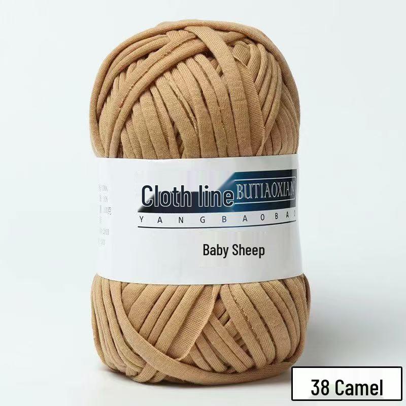 Cozy Handmade Crochet Wool: Doll Slippers, Storage Baskets, Rugs & Bags Kit