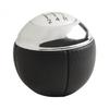 Manual Shift Knob Shift Lever Knob Imitation Leather Texture