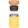 Thermos Vacuum Insulated Soup Jar 400ml Yellow JBT-401 Y