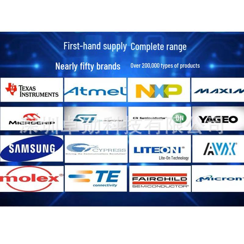 MSP430G2955IRHA40R 16-bit Microcontroller VQFN40 - Genuine Original Product BOM List