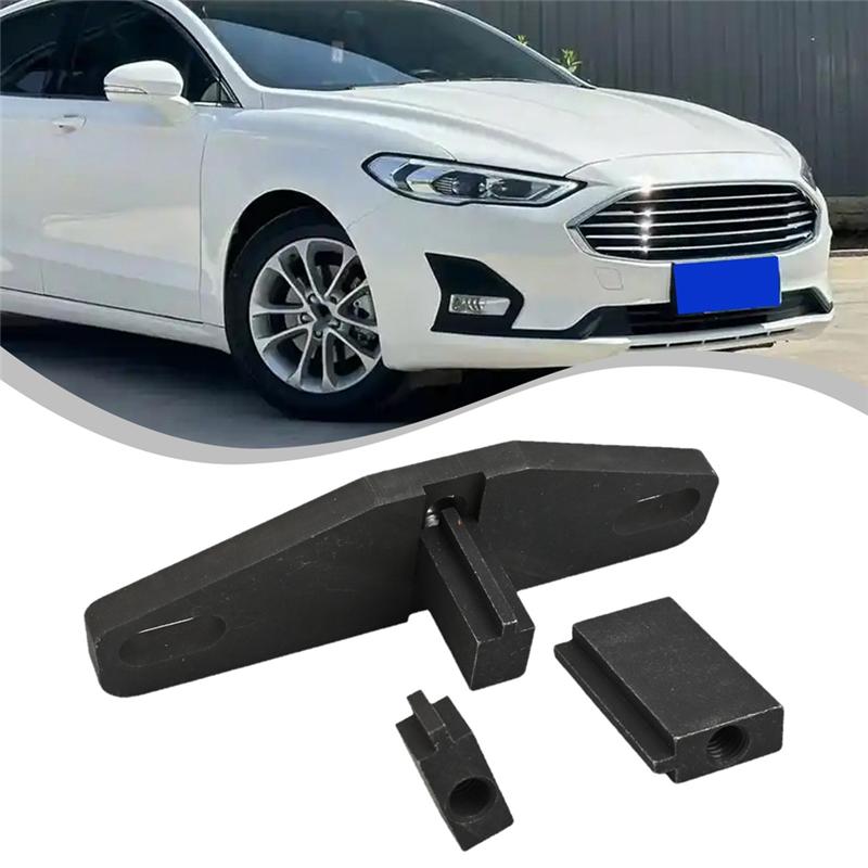 Flywheel Locking Tool Set For Ford Diesel- Includes Flywheel Lock Adjustment Tools 21-168 303-393 303-393-01 303-393-02