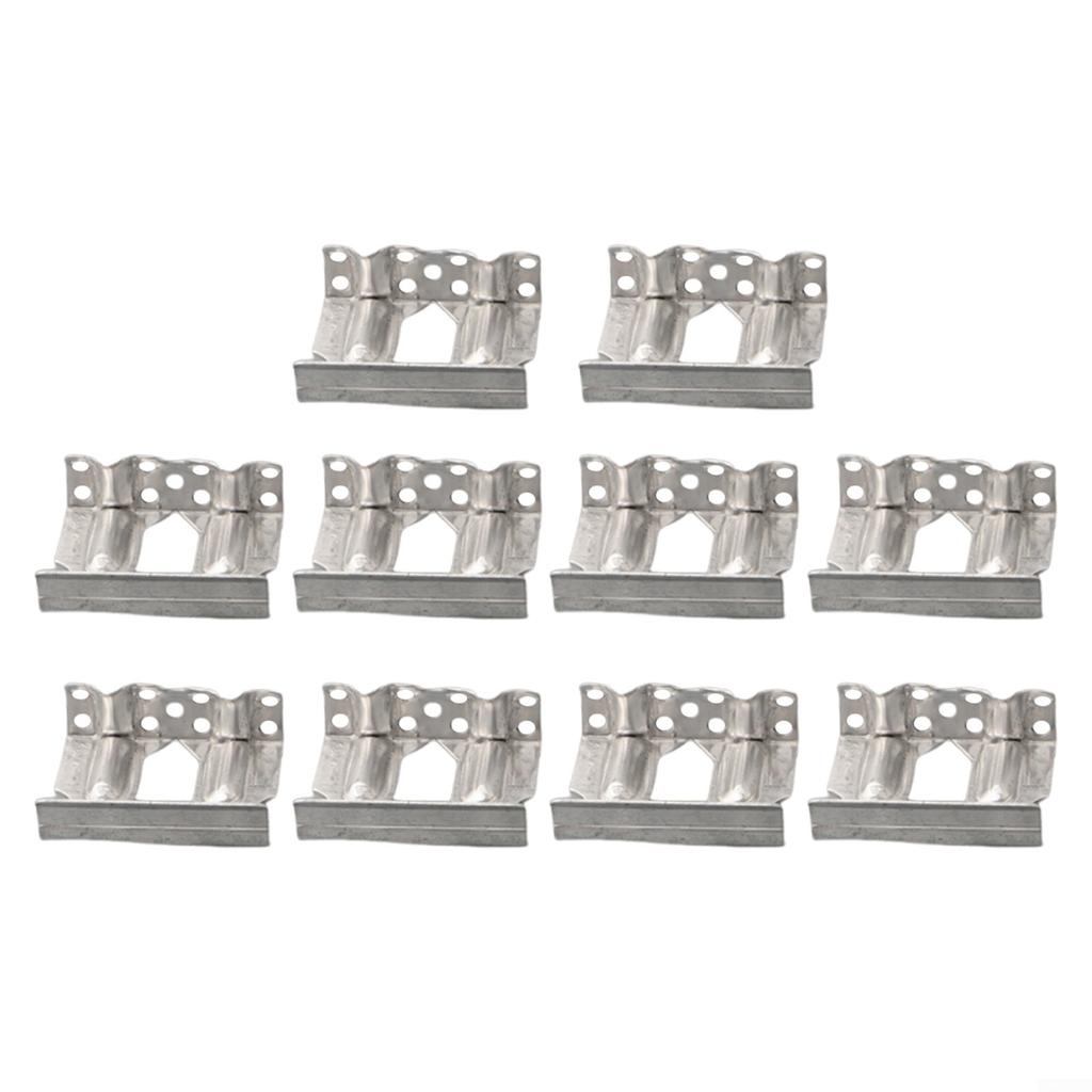Framewaterdrain Aluminum Solar Panel Frame WaterDrain Clips