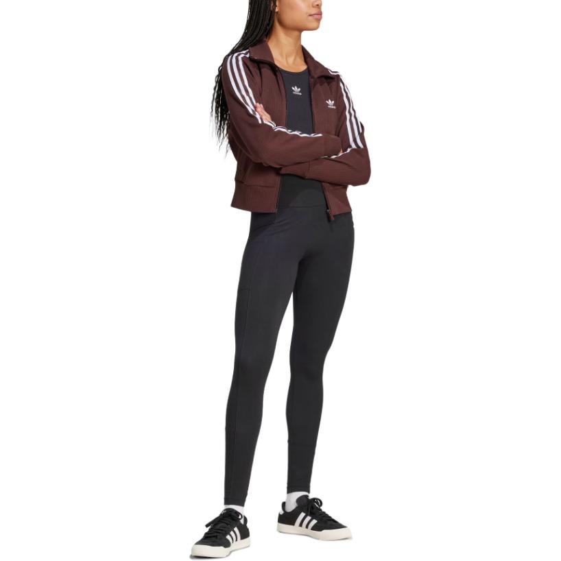 adidas Originals ADICOLOR Jackets & Coats Women's Dark Gray Brown IN6061