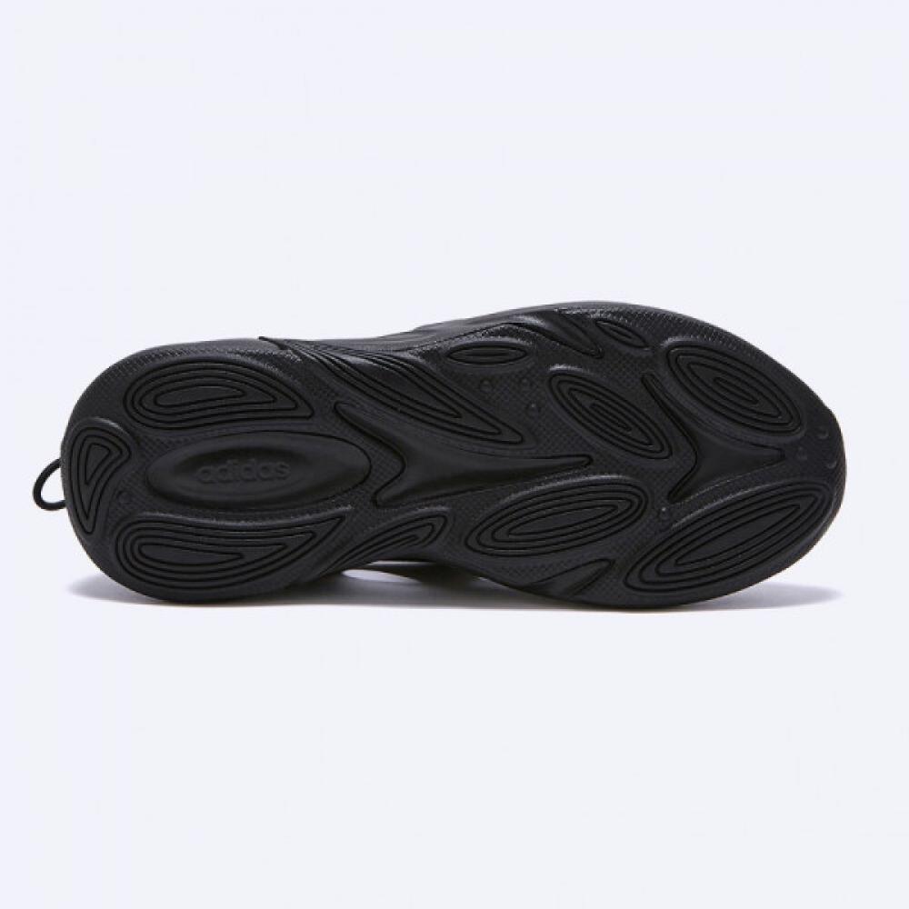 Adidas Oz Wave Sandal Black Women   Js4582