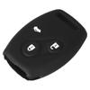 Silicone Key Case Cover Smart Car Key Cover Fit For Honda 3 Buttons Accord CRV Civic FIT Pilot Yaris