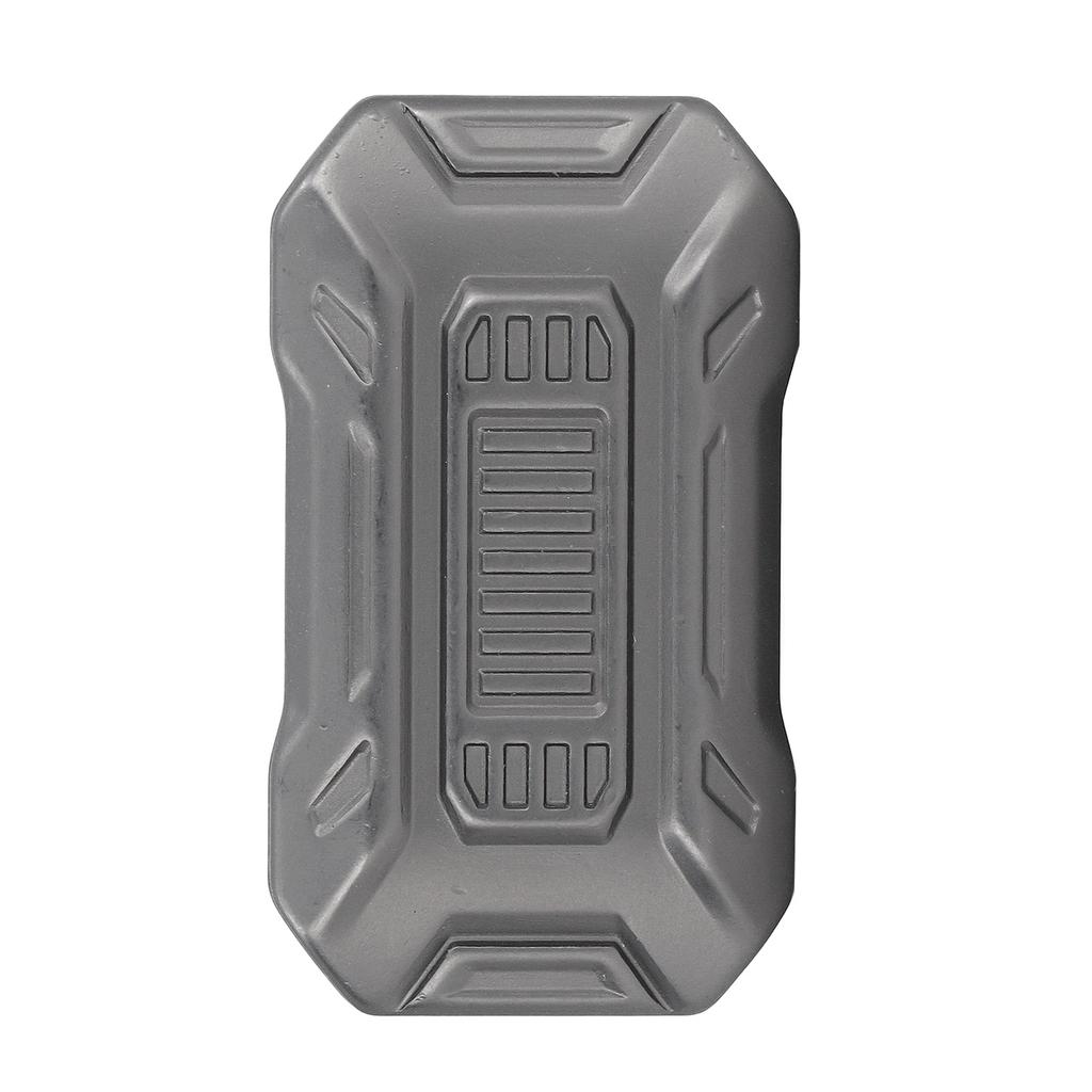 Push Card Slider Magnetic Push Card Zinc Alloy Crisp Sound Stress Relief Exquisite Pattern Slider Toy