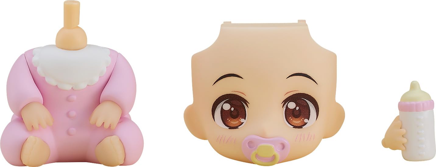 

Nendoroid More Dress Up Baby Set Розовый