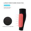 Compression Calf Sleeve For Running Basketball Breathable Shin Support Sleeve With Cushion Sports Calf Guard For Muscle Recovery