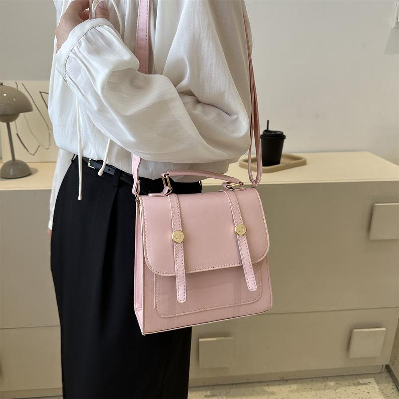 2025 Summer Niche Trend New Backpack Women's Fashion Leisure Small Backpack Leisure Travel Backpack