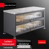Beifu Modern Rock Slab Kitchen Storage Cabinet
