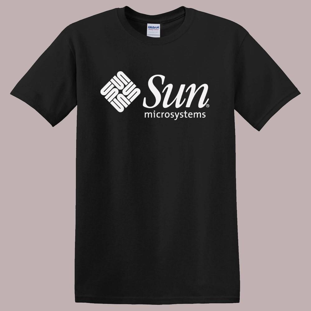 Sun Microsystems Company Men s Black Size S 5XL XXXXL