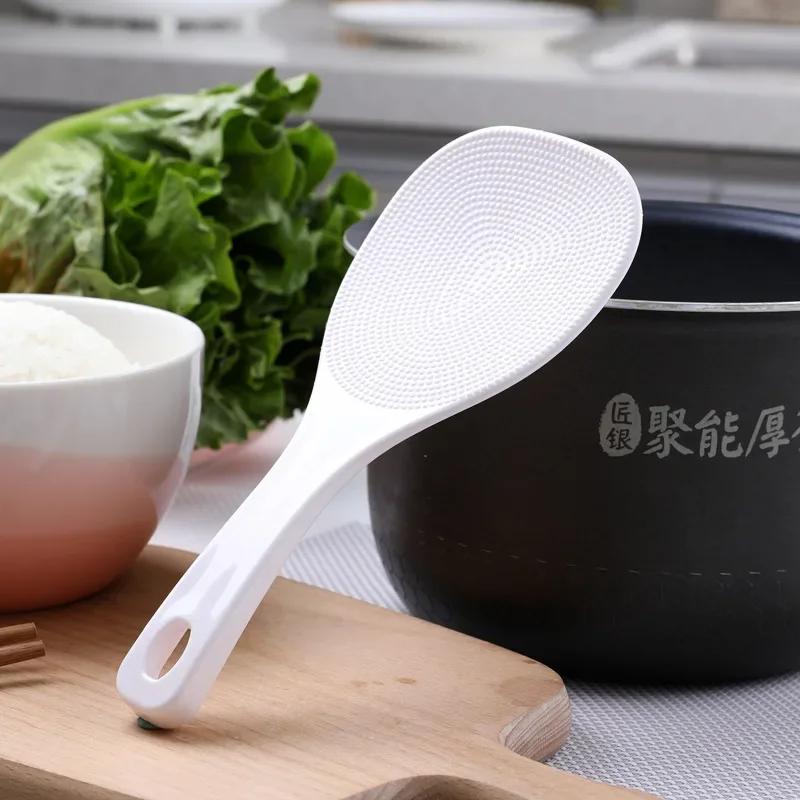 1PC Nonstick rice Spoon Kitchen Supplies Rice cooker rice Shovel Spoon For kitchen nonstick Cookware for kitchen set