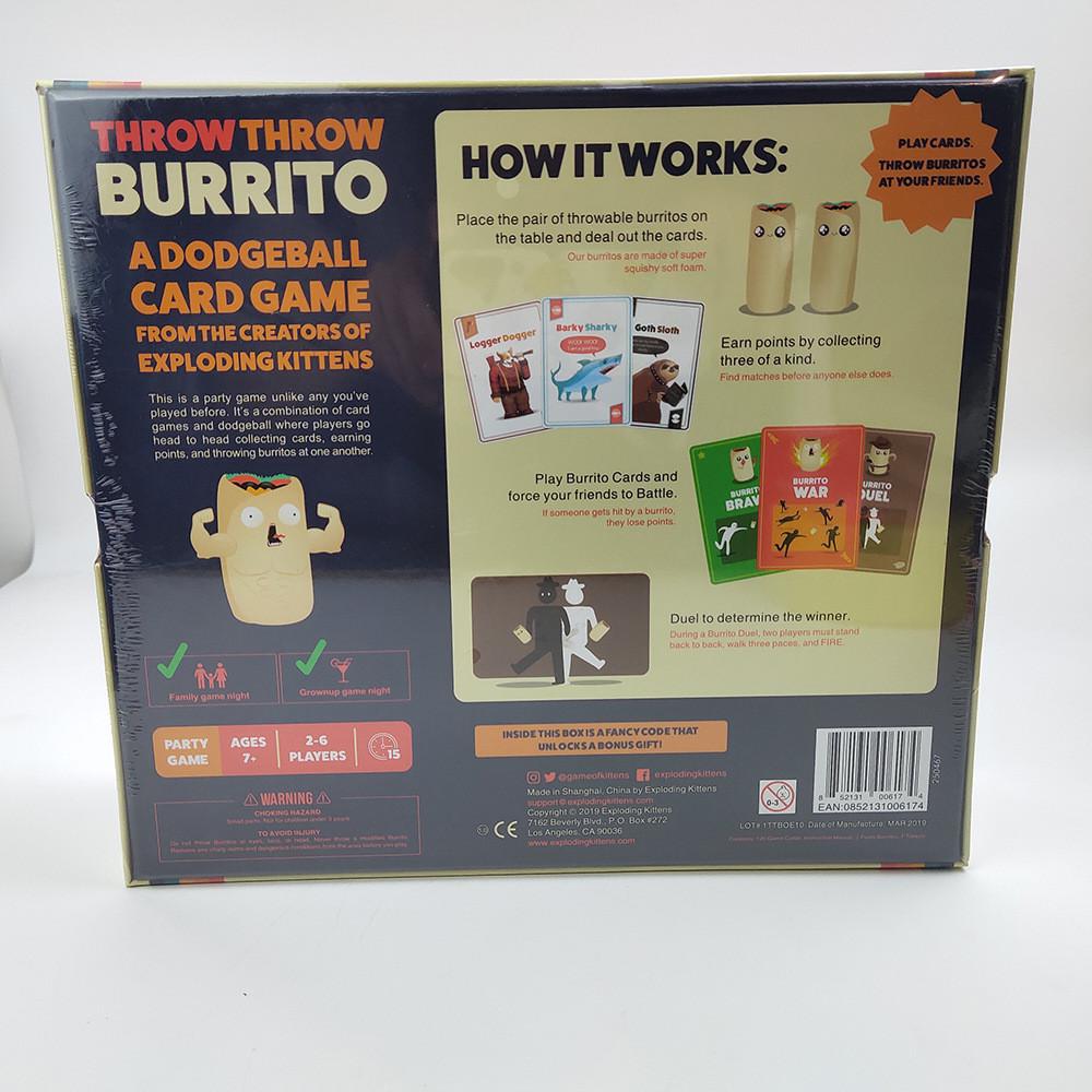 And Vibrant Taco Cat Santa Cookie Classic Card Game For Kids And Families**