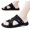 Sandals men's summer wear non-slip and wear-resistant driving to work sandals Vietnam sports outdoor two wear beach slippers