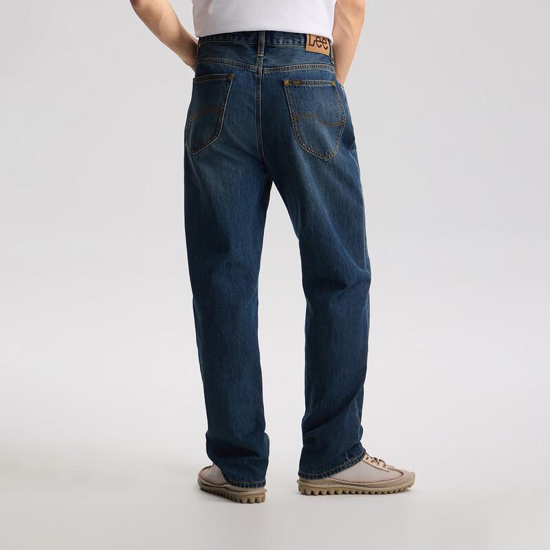 Lee Men's 753 Straight-Leg Jeans