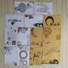 Artistic Plating Decoration Paper