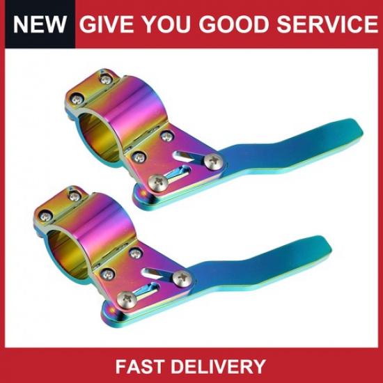 Universal Car Turn Signal Extension Steering Wheel Extension Turn Rod Pack of 2
