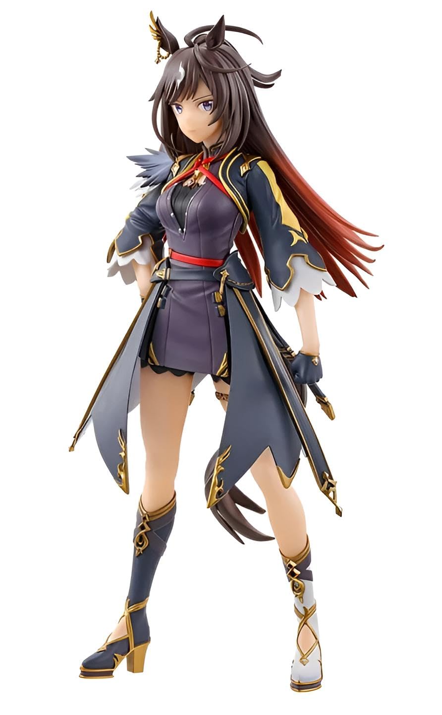 

Ichiban Kuji Uma Musume Pretty Derby Season 3 A Prize Duramente Figure (1 type)