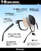 [ROTAKUMA] Sunglasses for Men and Women, Polarized, Ultralight, for Sports, Golf, Fishing, Driving, Running, Hiking, Camping, Stylish, Unisex, Blue