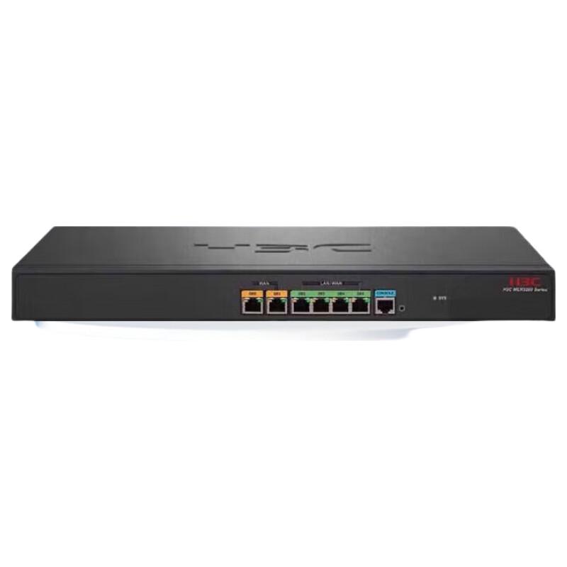 H3C MER3220 Dual WAN Gigabit Enterprise Router (CN version)