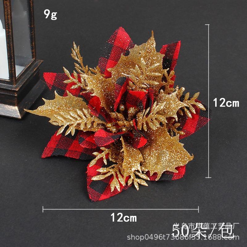 

Искусственные Праздничные Цветы Клетчатый Рождественский Сделай Сам Рождественская Елка Ротанговая Декорация Спичка