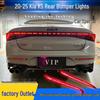 Modified LED Rear Bumper Brake Light for 2020 Kia K5/Optima