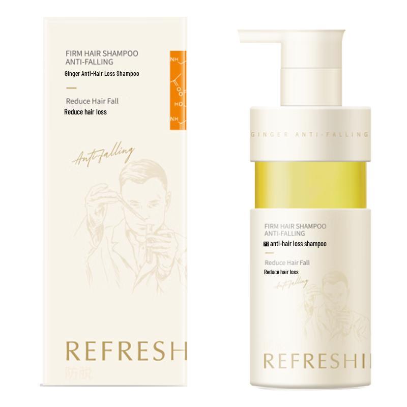 

Hanfang Wugu Ginger Anti-Hair Loss Shampoo 500ml