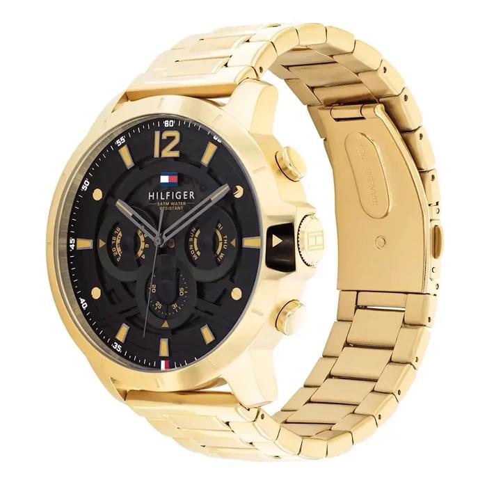 Zegarek Męski Tommy Hilfiger Luca 1710511 (Zf082F)