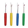 Kitchen Convenience Small Tools Head Cross-stitch Remover Knife Fork Thread Manual Sewing Accessories Household Portable Supply