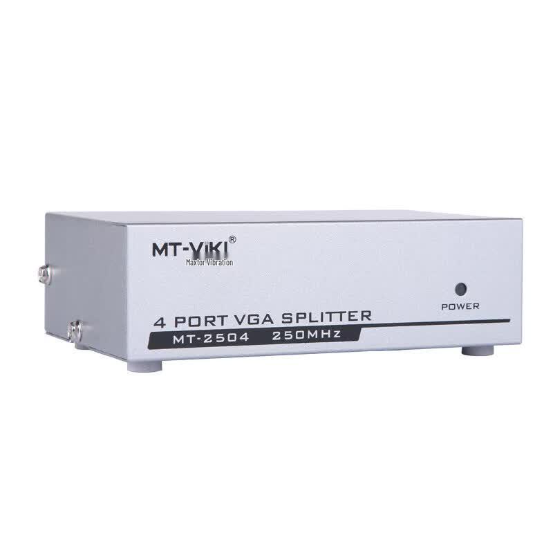 MT-viki 1x4 VGA Splitter 250MHz