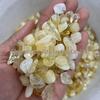 Natural Crystal Agate Jade Gemstone Ornaments for Bonsai or Fish Tanks (12-15mm)
