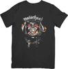 Motorhead Vintage Retro Fit for Unisex Women Quality Cotton TShirts