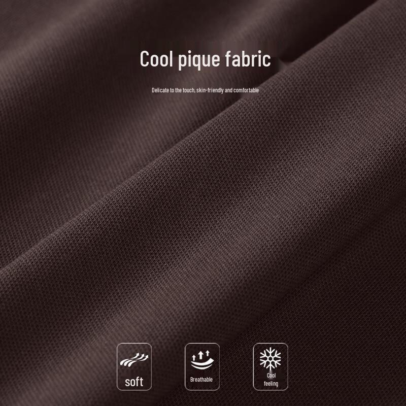 Mark Fairwhale Men's Cool-Touch Polo Shirt