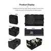 Car Trunk Storage Organizer Collapsible Toy Food Cargo Container For Opel Astra G H J K F Corsa D Zafira B Insignia Mokka Regal