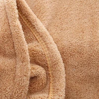 Microfiber Hair Towel Cap Rapid Drying Hair Towel Bath Wrap Hat Coral Velvet Dry Hair Cap Twist Dry Shower Bath Spa Head Cap