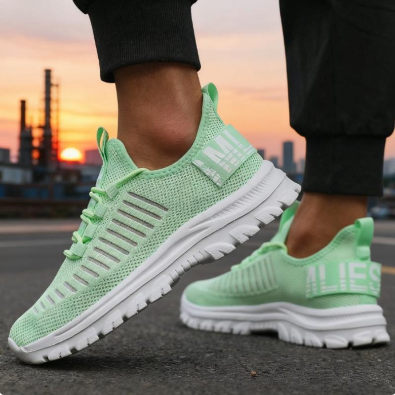 

Men Summer Casual Sneakers Breathable Comfortable Mesh Luxury Fashion Shoes Brand Casuall Shoe Versatile Outdoor Exercise 36