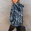 Hoodies For Women Oversized Winter Plush Cute Sweatshirts Pullover Trendy Fall Winter Clothes