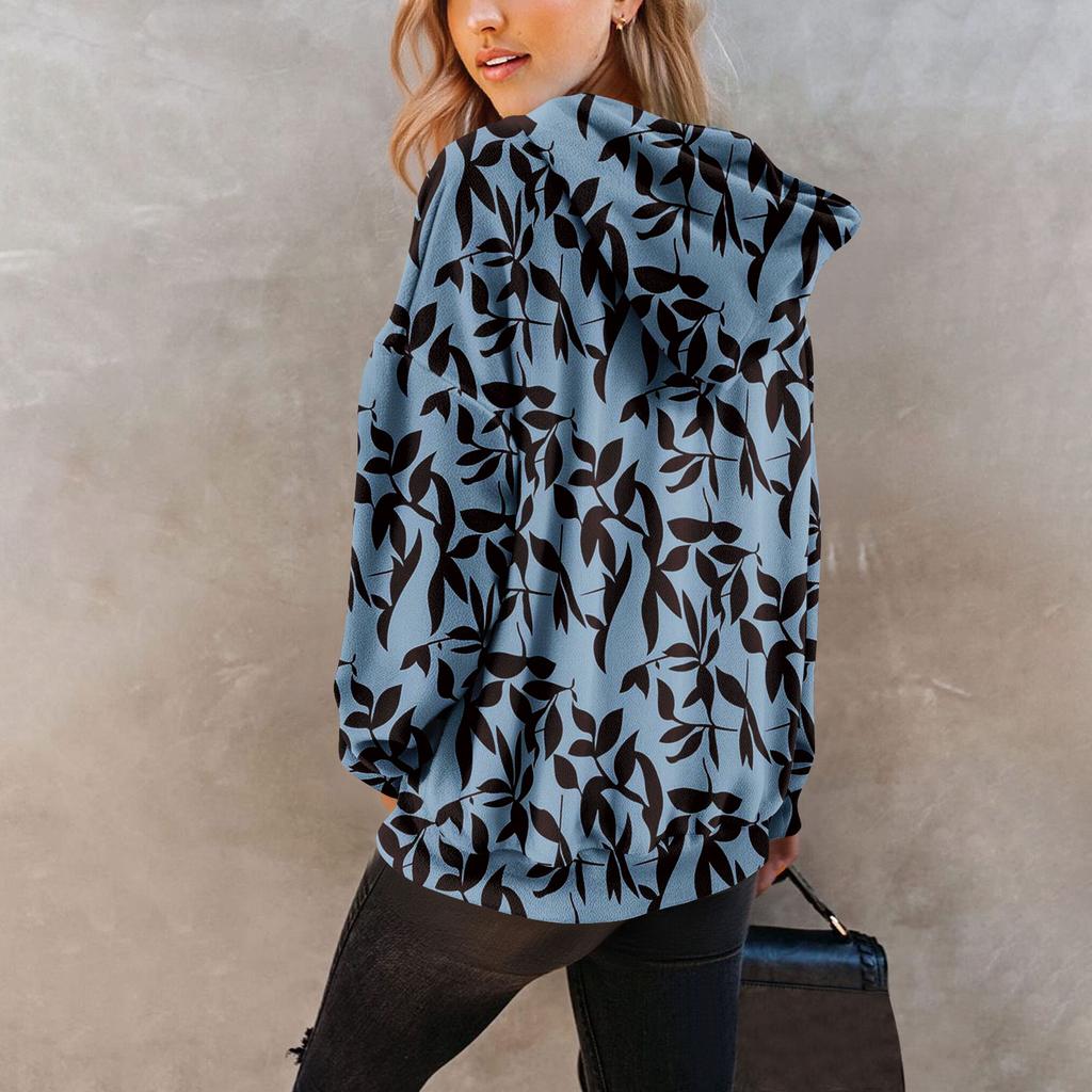 Hoodies For Women Oversized Winter Plush Cute Sweatshirts Pullover Trendy Fall Winter Clothes