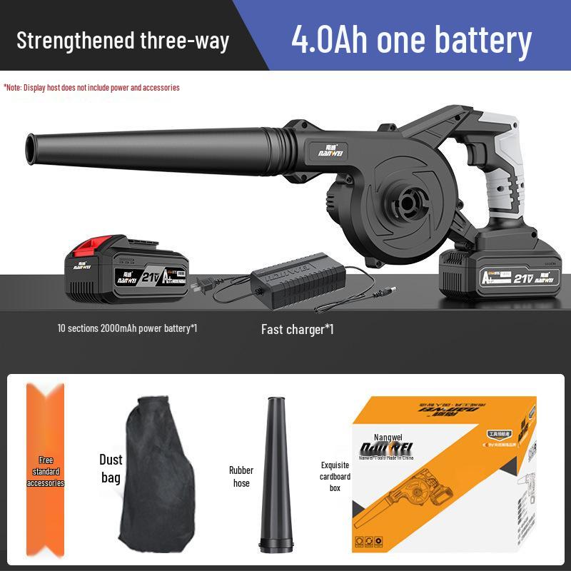 Nanwei Cordless Lithium Dust Blower for Electronics and Cars