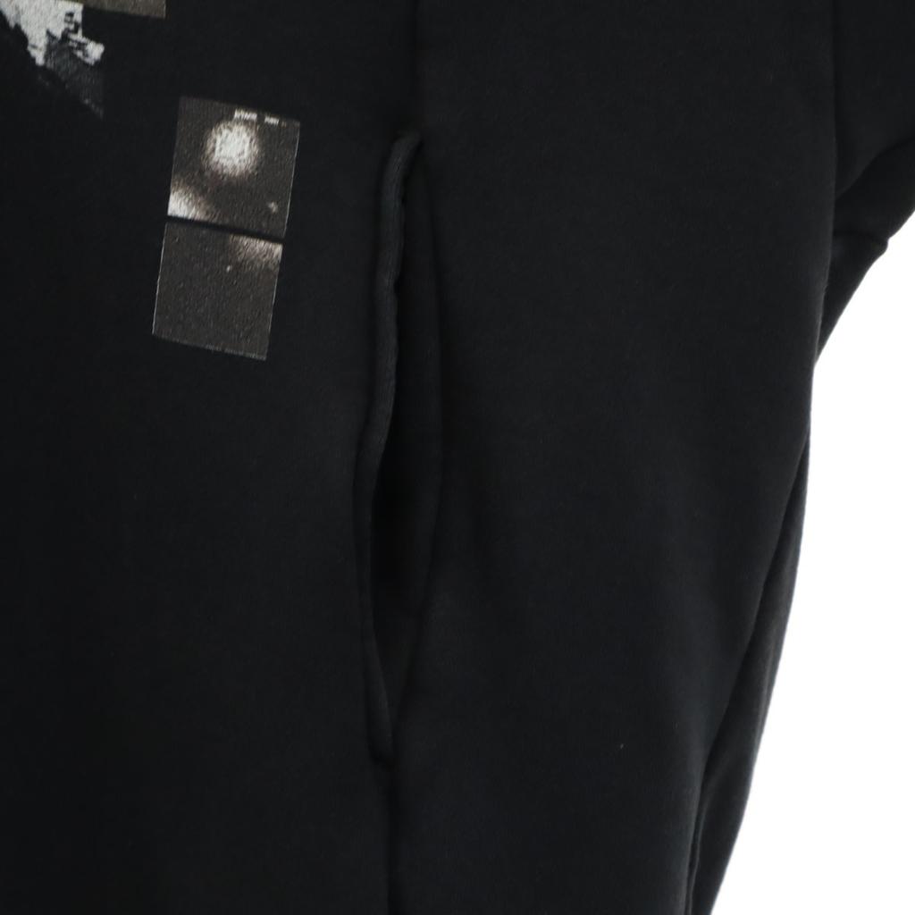 NILoS made in Japan Long sleeve sweat trainer 2 black Men's Used