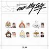 Pre-order ONF POP-UP Store ONF; MY SELF ONKKOMIZ Face Key Ring