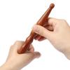 1Pc Gua Sha Point Massage Tools Sandalwood Foot Massager Physiotherapy Deep Tissue Massage Relax Acupressure Pen