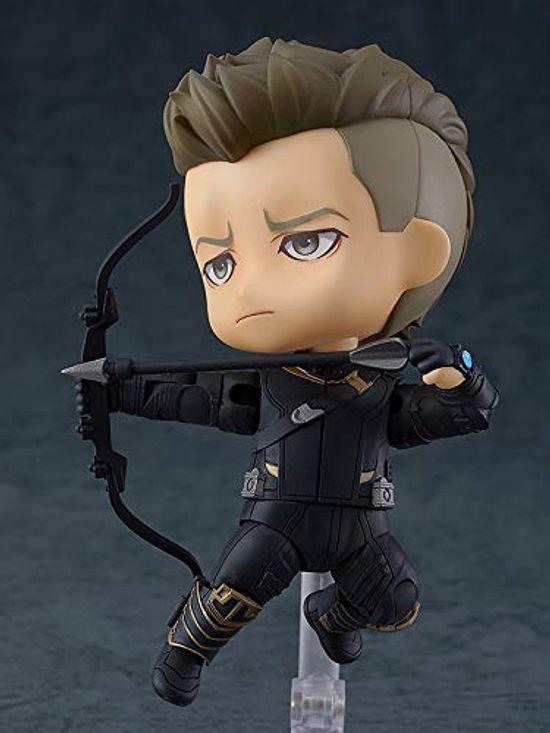 Nendoroid Avengers Endgame Hawkeye Endgame Ver. Non-scale ABS&PVC Painted Movable Figure