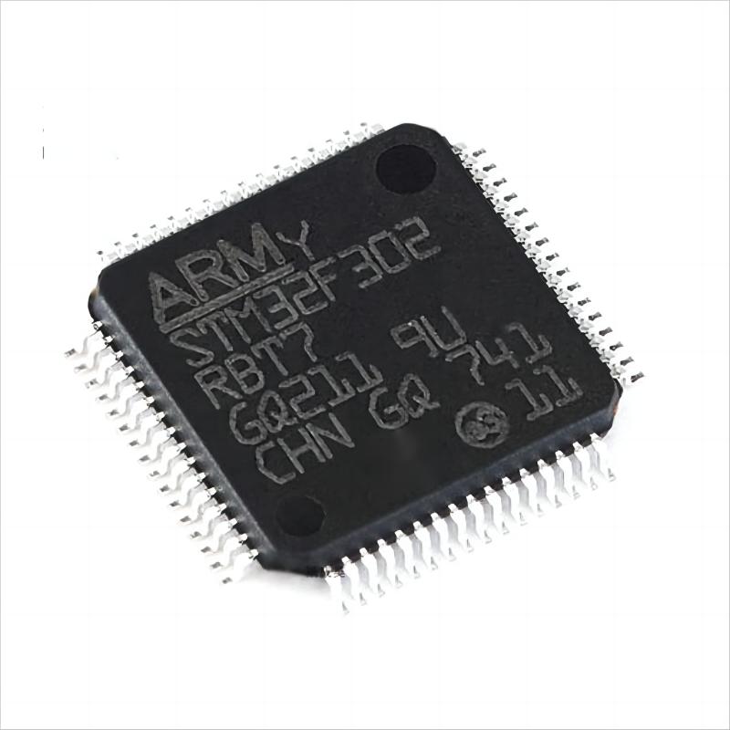 100PCS Brand New STM32F302seriesC8T6 CBT6 CCT6 K8U6 R8T6 RBT6 RCT6 VCT6 VET6