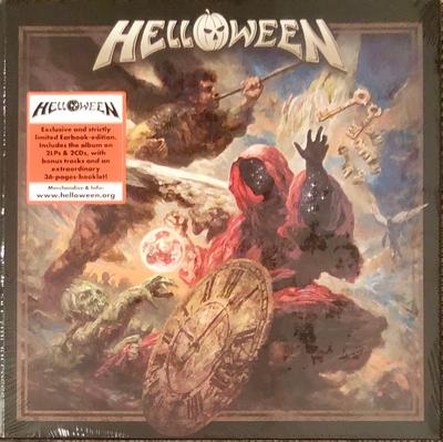 LP Record HELLOWEEN - Helloween NBT48584 Nuclear Blast ]202 Japan Rock