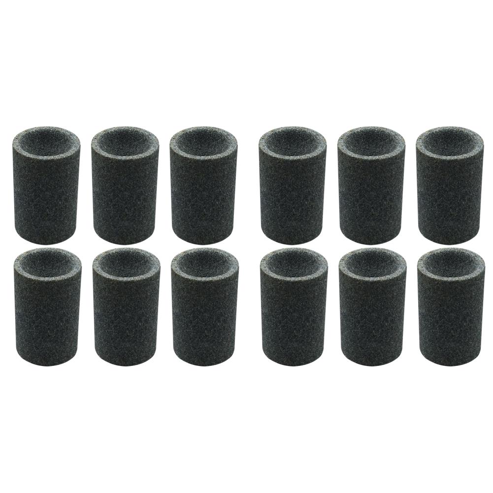 

T0# 6 шт. Круглые точилки для дротиков Точилка для дротиков Песочные камни для заточки дротиков