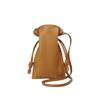 Versatile bag niche single shoulder small satchel generation drawstring mini lipstick mobile phone bag min bag