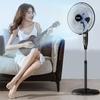 AIRMATE 40cm 3-Speed Adjustable Pedestal Fan CN plug (adapter included)