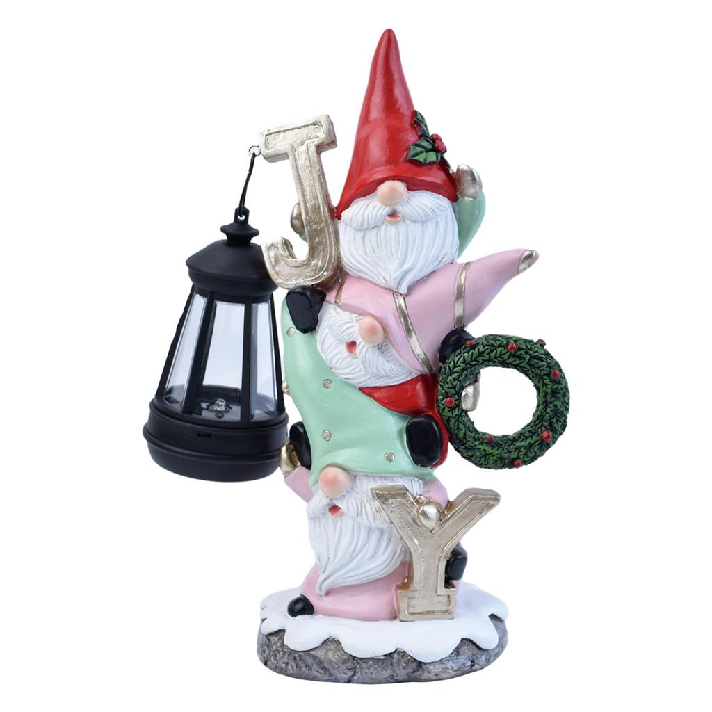 Solar Christmas Decoration Outdoor Lights, Christmas Decorations, Desktop Ornaments, Christmas Surprise For Family And Friends