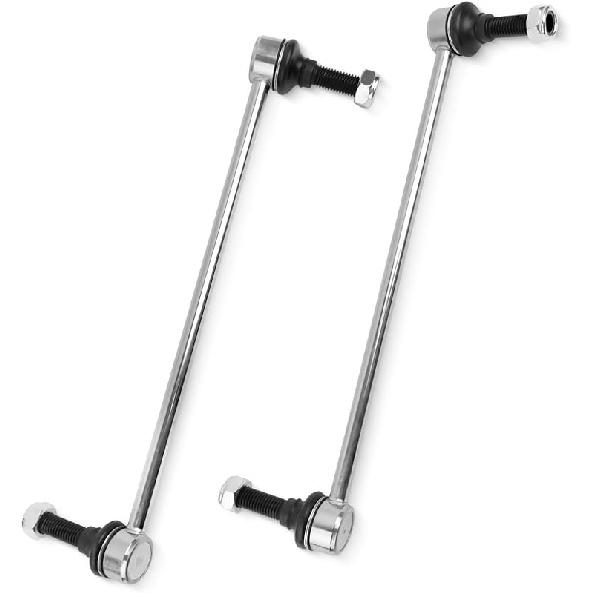 K700432 Sway Bar Link Front Stabilizer Links Compatible With 2007-2016 Chevy Tahoe/Avalanche/Silverado 1500/Suburban/Suburban 1500/GMC Sierra